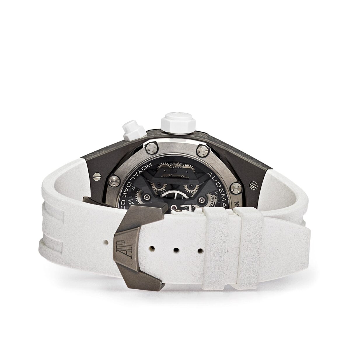 Audemars Piguet Royal Oak Tourbillon Concept GMT Replica