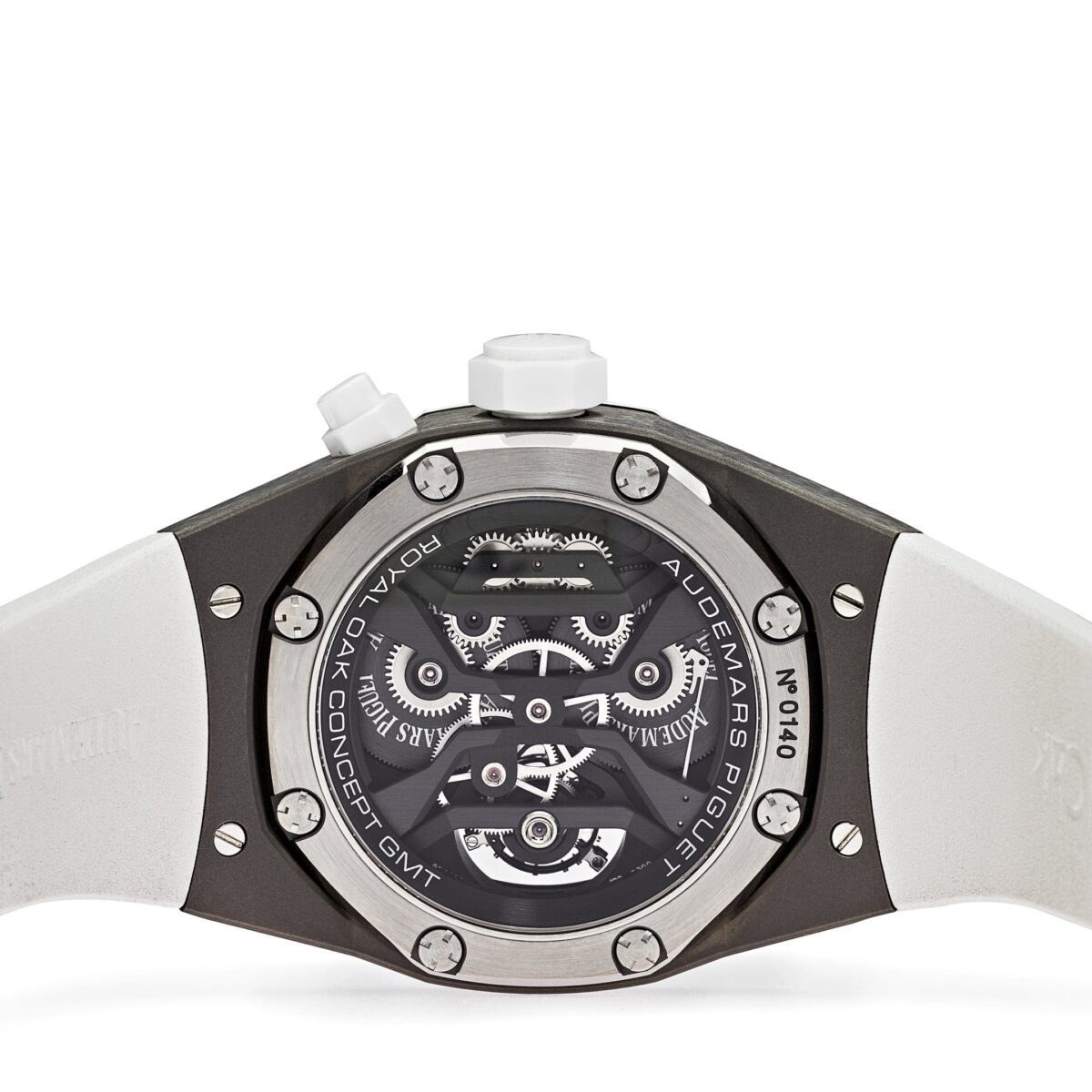 Audemars Piguet Royal Oak Tourbillon Concept GMT Replica