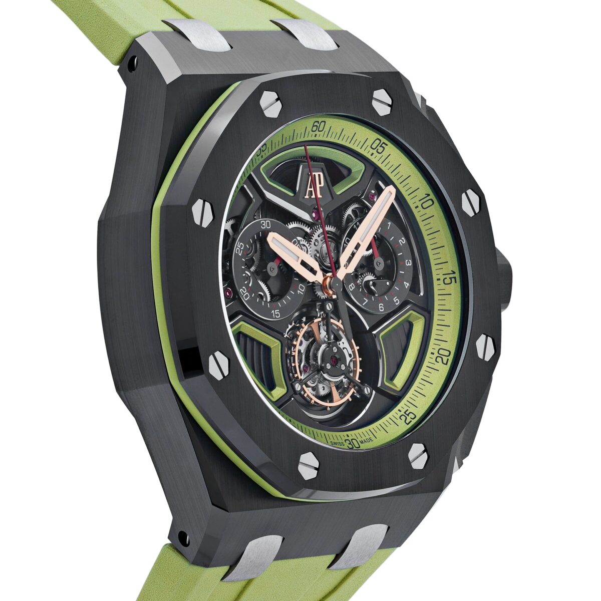 Audemars Piguet Royal Oak Tourbillon Flying Chronograph Limited Edition Replica