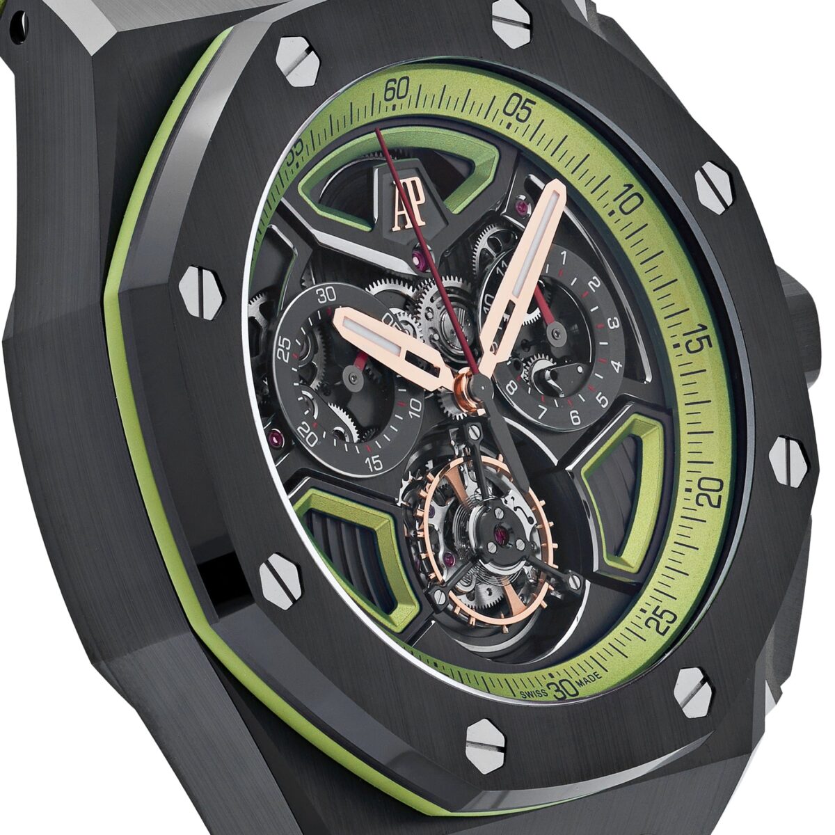 Audemars Piguet Royal Oak Tourbillon Flying Chronograph Limited Edition Replica