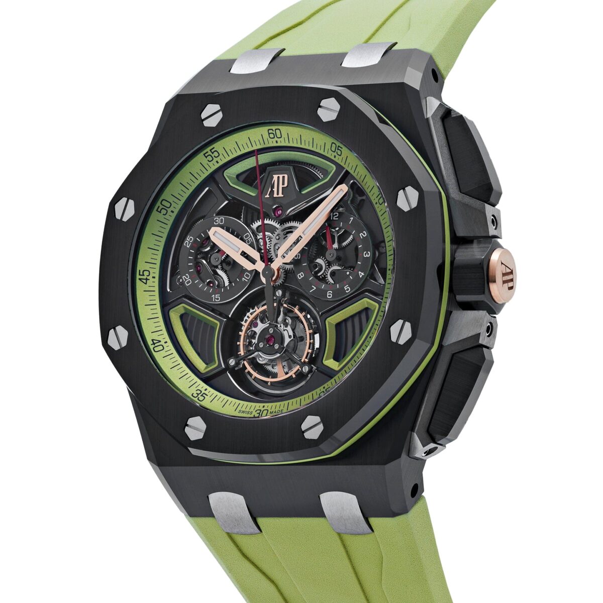 Audemars Piguet Royal Oak Tourbillon Flying Chronograph Limited Edition Replica