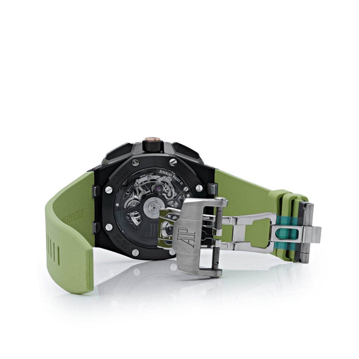 Audemars Piguet Royal Oak Tourbillon Flying Chronograph Limited Edition Replica