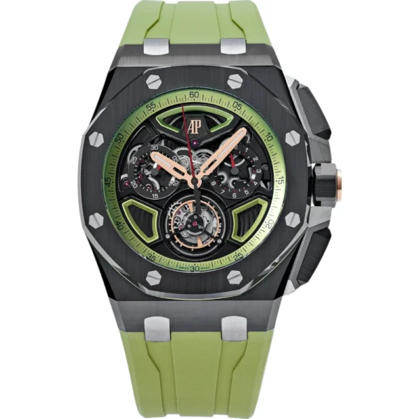 Audemars Piguet Royal Oak Tourbillon Flying Chronograph Limited Edition Replica