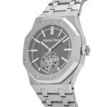 Audemars Piguet Royal Oak Tourbillon Selfwinding Flying Titanium Slate Dial Replica