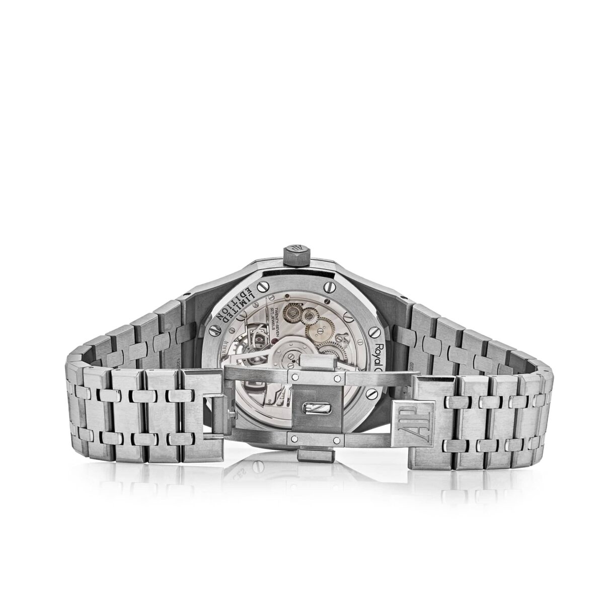 Audemars Piguet Royal Oak Tourbillon Selfwinding Flying Titanium Slate Dial Replica