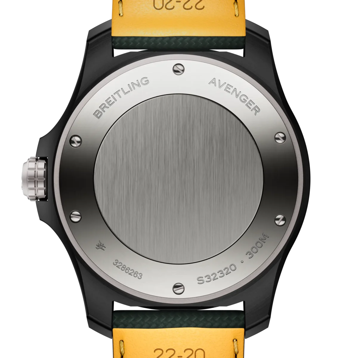Avenger Automatic GMT 44 Night Mission Replica