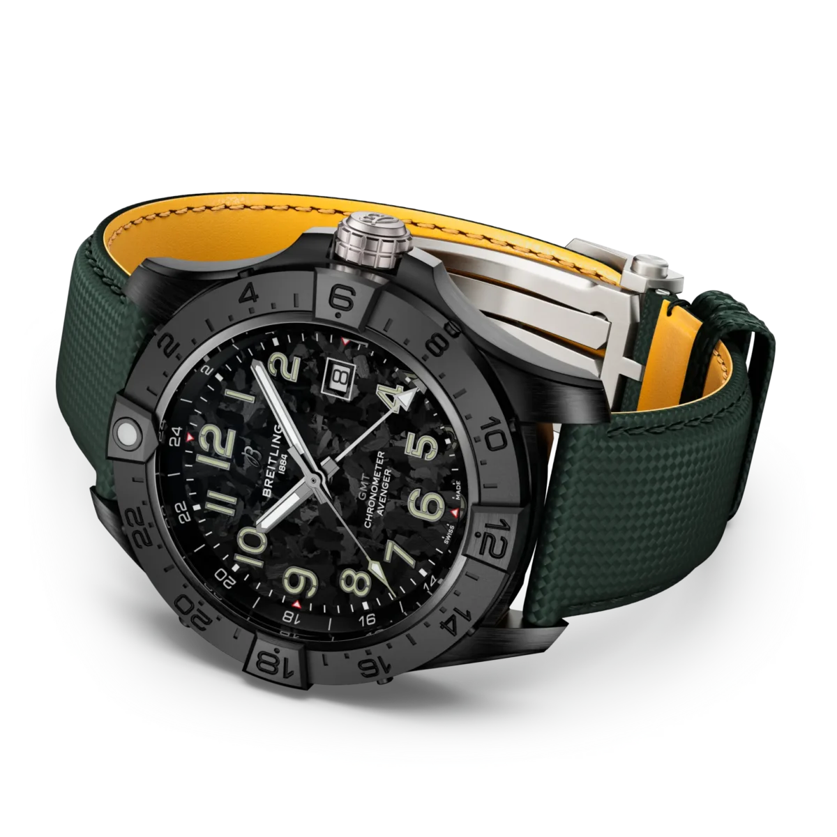 Avenger Automatic GMT 44 Night Mission Replica