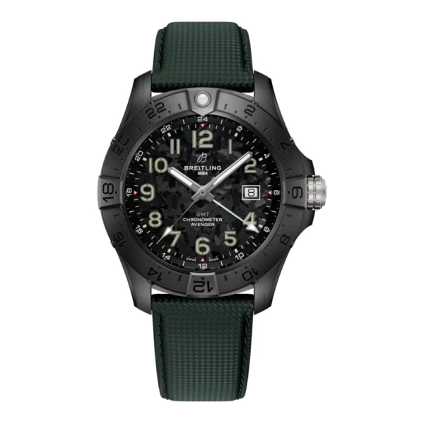 Avenger Automatic GMT 44 Night Mission Replica