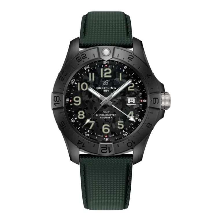 Avenger Automatic GMT 44 Night Mission Replica
