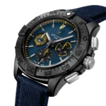 Avenger B01 Chronograph 44 Night Mission US Naval Academy Replica