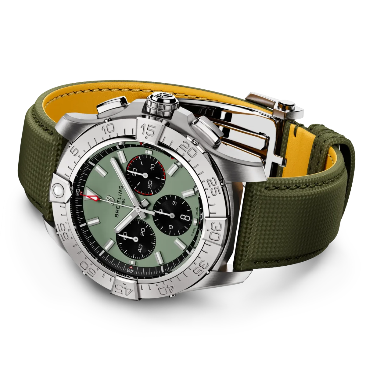 Avenger B01 Chronograph 44 Replica