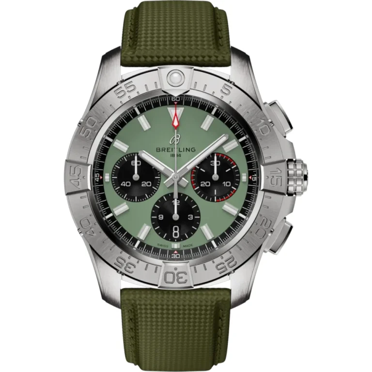 Avenger B01 Chronograph 44 Replica