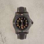Breitling Avenger Black Arabic Dial Replica