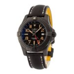 Breitling Avenger Black Arabic Dial Replica