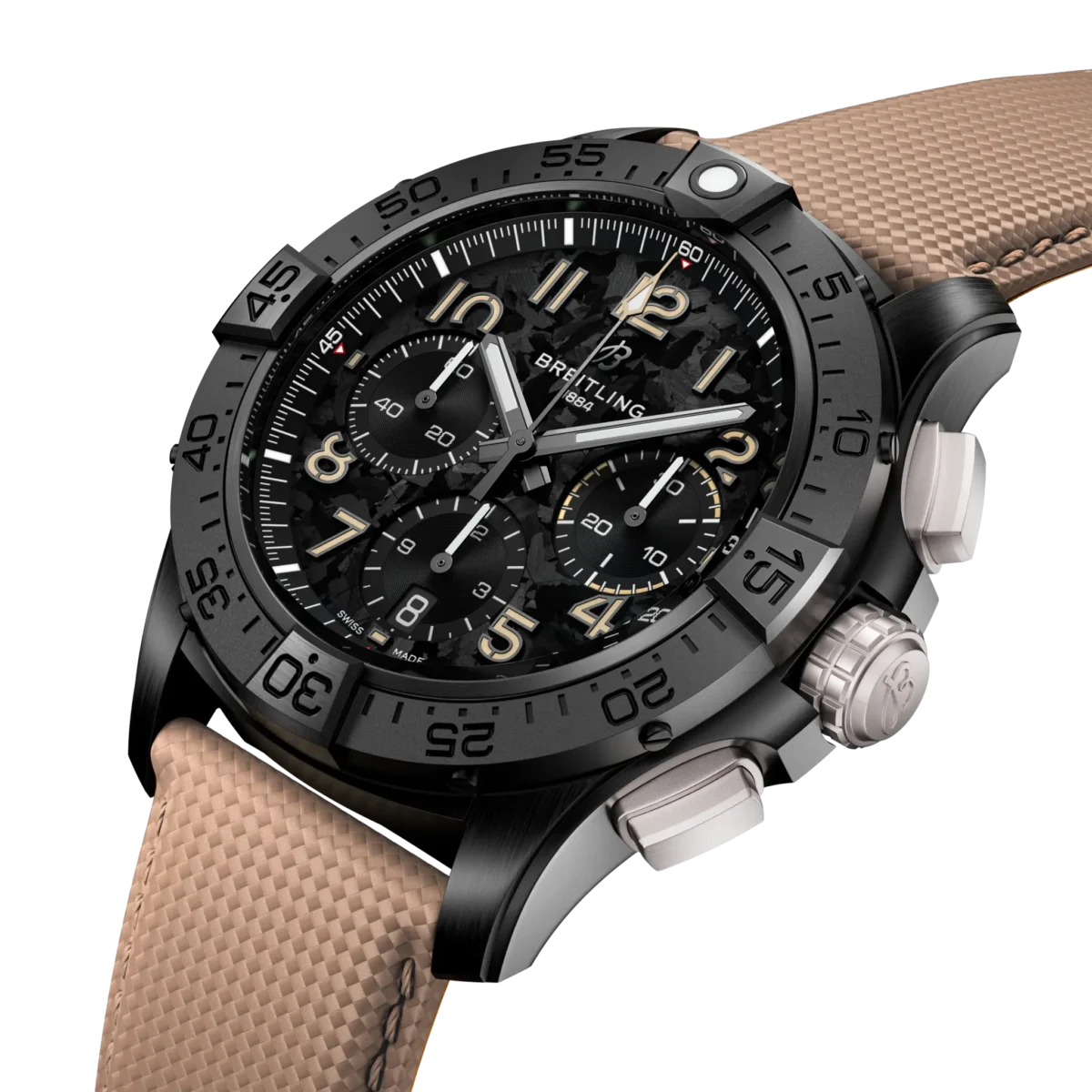 Avenger Chronograph 42 Night Mission Replica