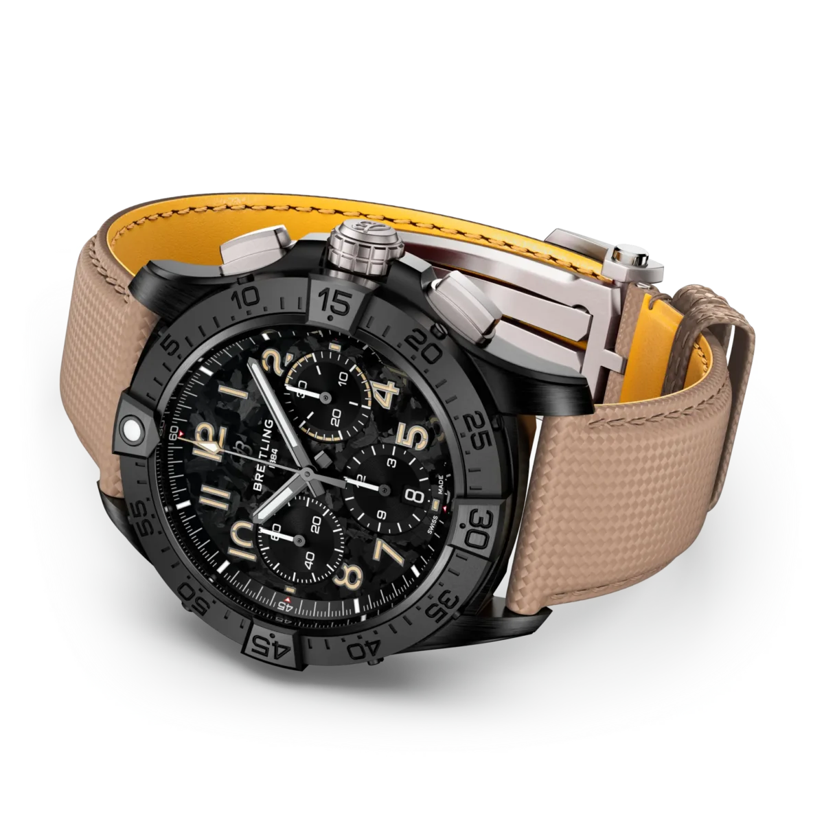 Avenger Chronograph 42 Night Mission Replica