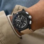 Avenger Chronograph 42 Night Mission Replica
