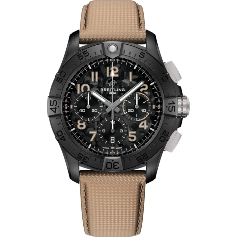 Avenger Chronograph 42 Night Mission Replica