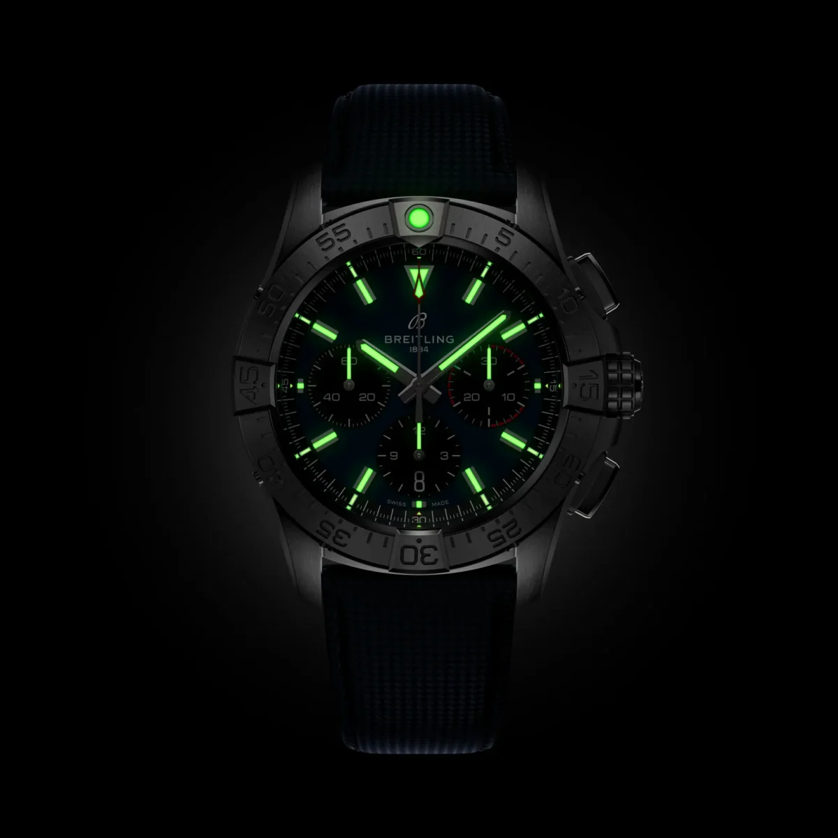 Avenger Chronograph 42 Replica