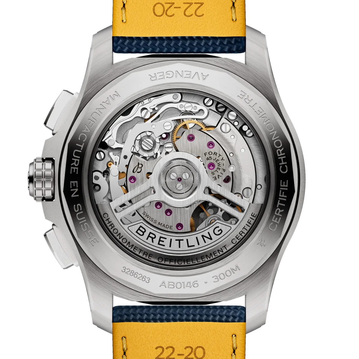Avenger Chronograph 42 Replica