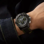 Avenger Chronograph 44 Night Mission Bloodhounds Replica