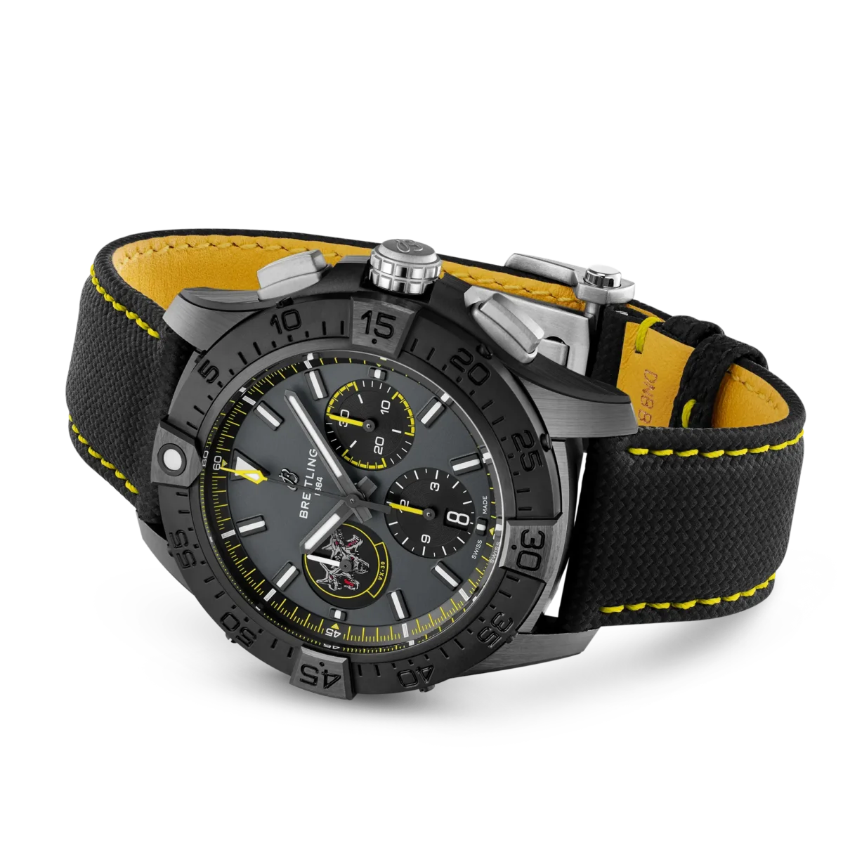 Avenger Chronograph 44 Night Mission Bloodhounds Replica
