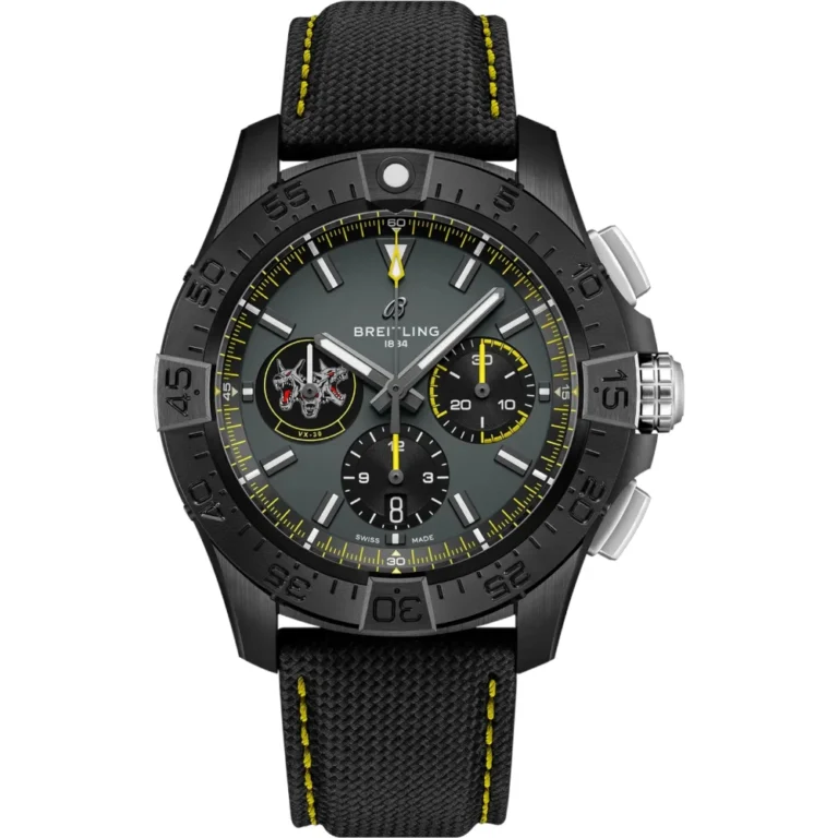 Avenger Chronograph 44 Night Mission Bloodhounds Replica