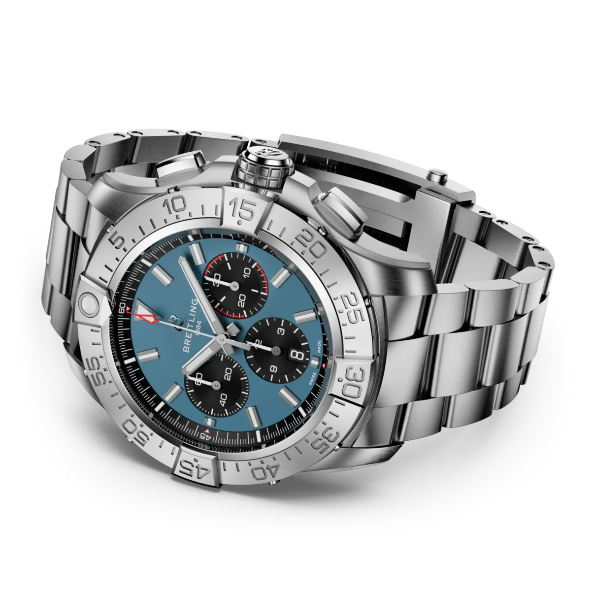 Avenger Super B01 Chronograph 46 Replica