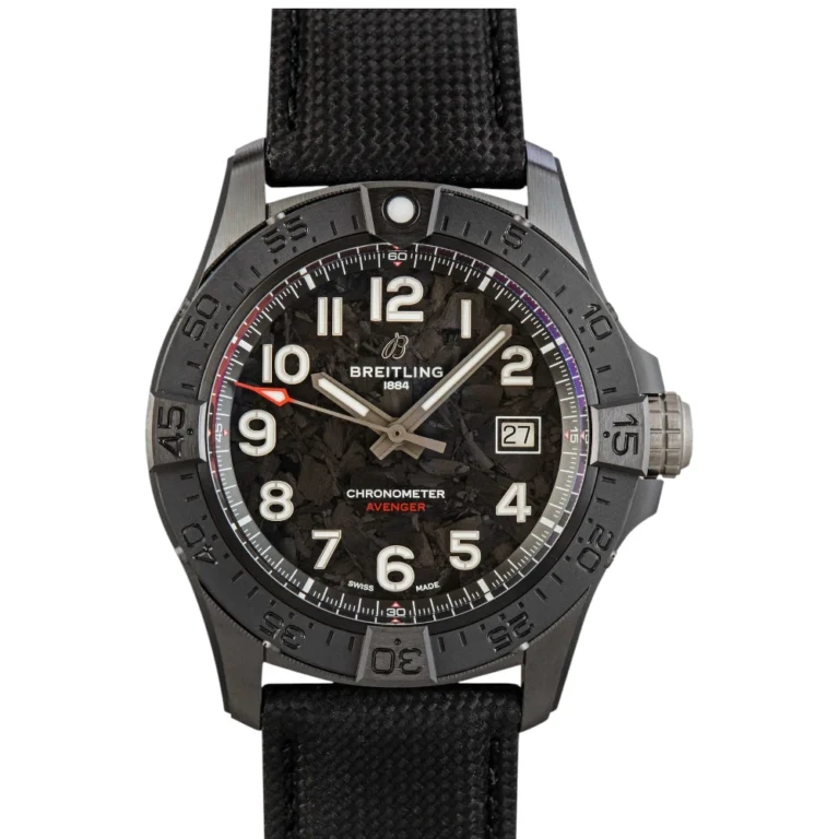 Breitling Avenger Automatic 42 Night Mission Ceramic Replica