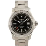 Breitling Avenger Automatic 43 Black Index Dial Replica
