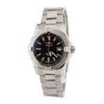 Breitling Avenger Automatic 43 Black Index Dial Replica