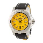 Breitling Avenger Automatic 45 Seawolf Yellow Dial Replica
