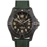 Breitling Avenger Automatic GMT 44 Night Mission Ceramic Replica