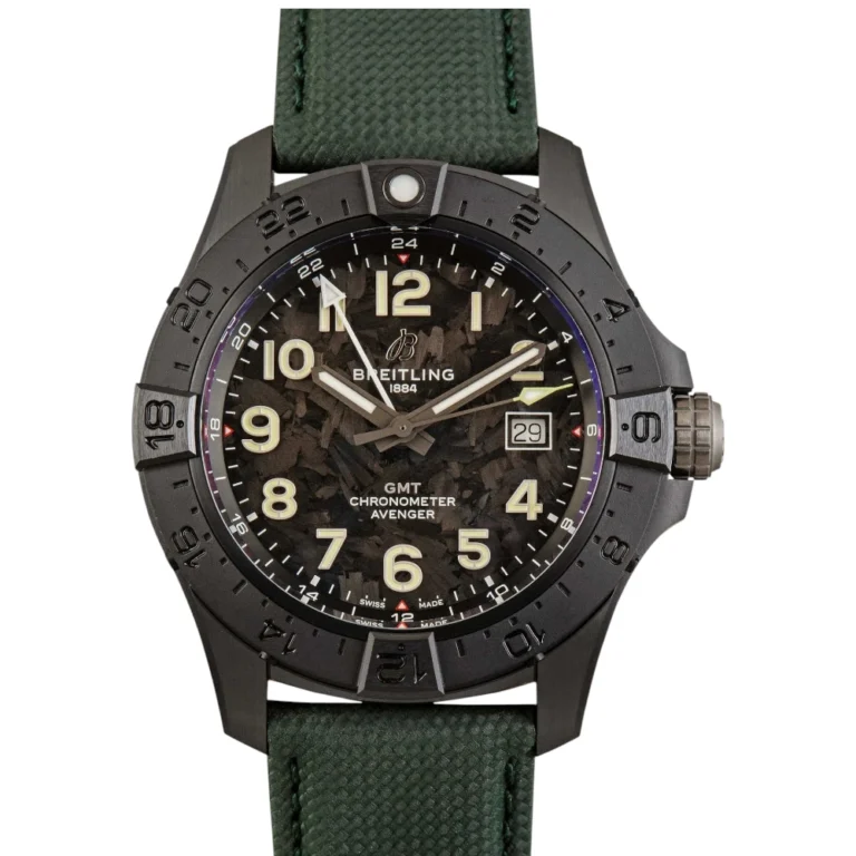 Breitling Avenger Automatic GMT 44 Night Mission Ceramic Replica