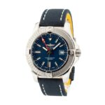 Breitling Avenger Automatic GMT 45MM Steel Replica