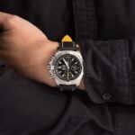 Breitling Avenger Chronograph 45 Black Dial Replica