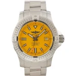 Breitling Avenger Stainless Steel Replica