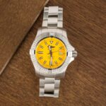 Breitling Avenger Stainless Steel Replica