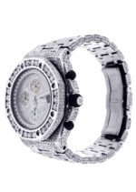 Diamond Audemars Piguet Royal Oak Offshore Stainless Steel 42 MM Replica