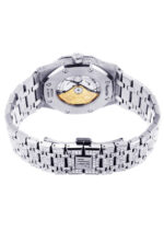 Diamond Audemars Piguet Royal Oak Stainless Steel 37 MM Replica
