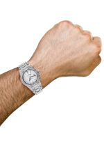 Diamond Audemars Piguet Royal Oak Stainless Steel 37 MM Replica