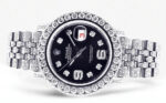 Diamond Rolex Datejust Stainless Steel 36 MM Replica
