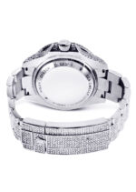 Diamond Rolex Deepsea Sea-Dweller Stainless Steel Replica