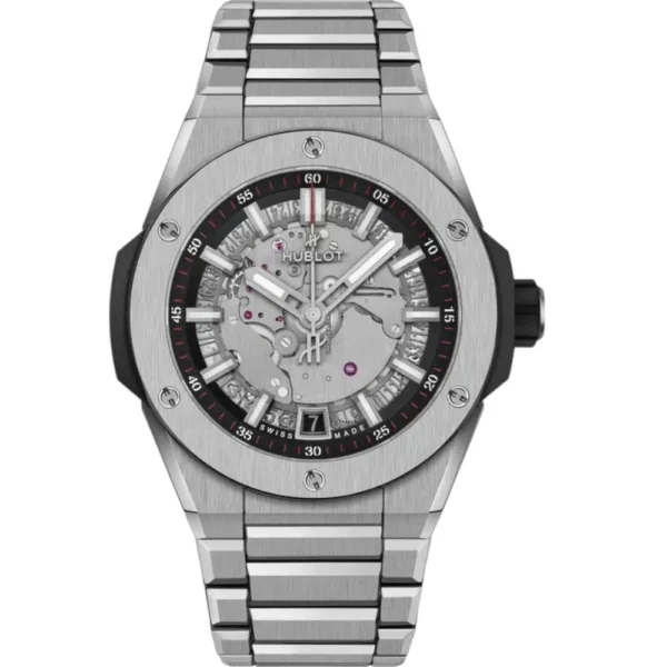 Hublot Big Bang Integral Time Only Titanium Watch Replica