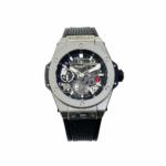 Hublot Big Bang Meca Titanium with Black Rubber Watch Replica
