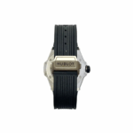Hublot Big Bang Meca Titanium with Black Rubber Watch Replica