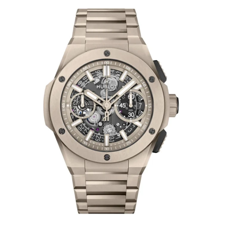 Hublot Big Bang Unico 42mm Ceramic With Skeleton Dial Watch Replica