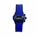 Hublot Big Bang Unico Blue Rubber Ceramic Watch Replica