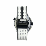 Hublot Big Bang Unico Carbon Fiber with Transparent Dial Watch Replica