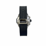 Hublot Big Bang Unico Chronograph Titanium with Black Rubber Watch Replica